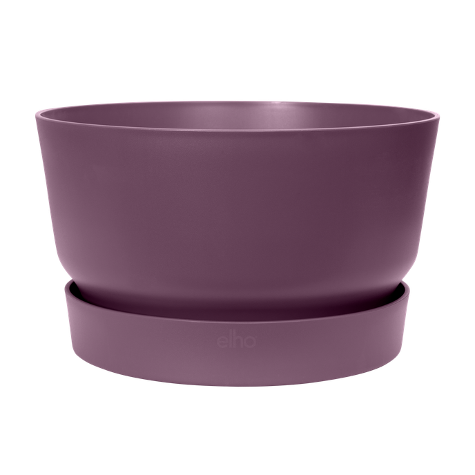 greenville bowl 33cm vintage plum